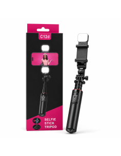 PALO SELFY C/LUCES C12D