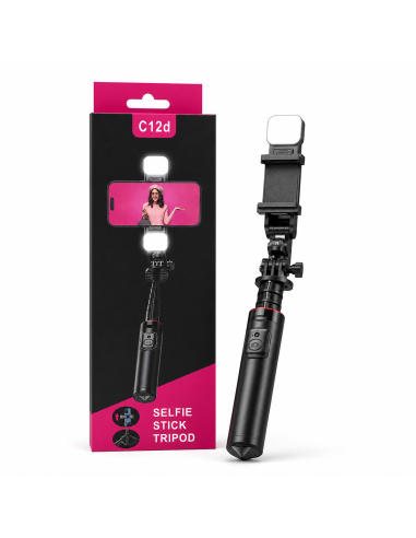PALO SELFY C/LUCES C12D