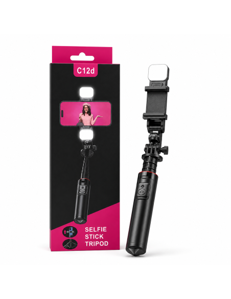 PALO SELFY C/LUCES C12D