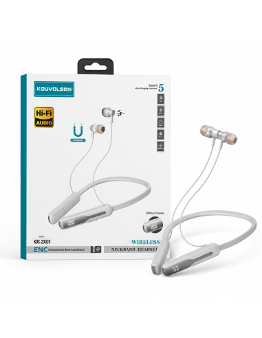 AURICULAR SPORT KOS-23024 KOUVOLSEN