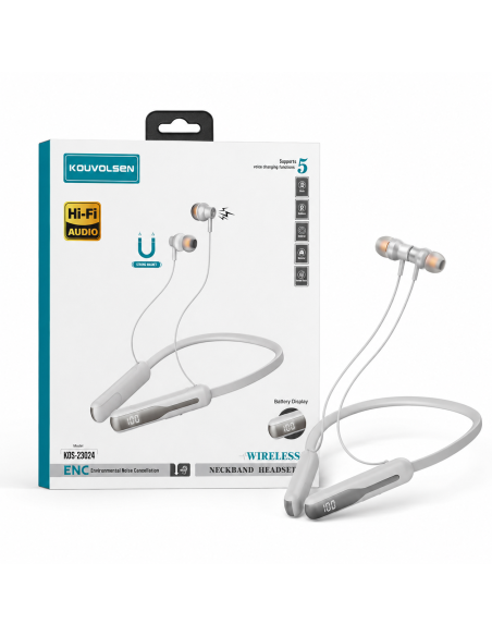 AURICULAR SPORT KOS-23024 KOUVOLSEN
