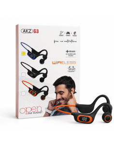 AURICULAR AKZ G3 5.3V