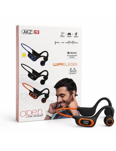 AURICULAR AKZ G3 5.3V