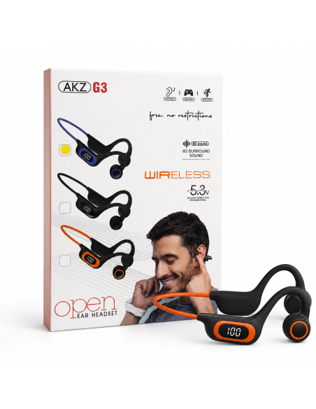 AURICULAR AKZ G3 5.3V