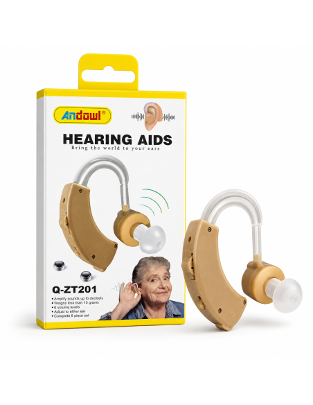 AUDIFONOS Q-ZT201 ANDOWL *OFERTA*