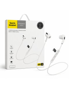 AURICULAR BT AIR 3  V5.0 *OFERTA*