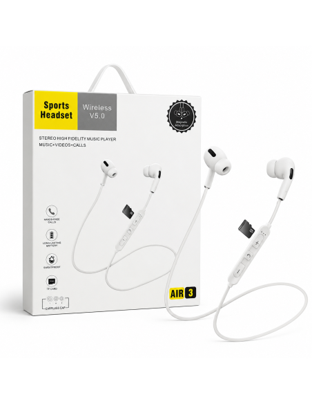 AURICULAR BT AIR 3  V5.0 *OFERTA*