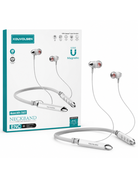AURICULAR SPORT KOS-23022 KOUVOLSEN