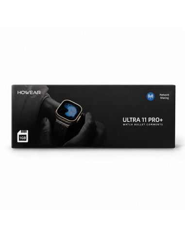 RELOJ ULTA 11 PRO+ *OFERTA*