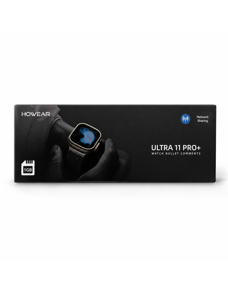 RELOJ ULTA 11 PRO+ *OFERTA*