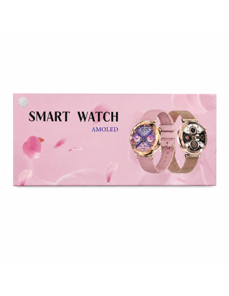 RELOJ SMART WATCH AMOLED HK88 *OFERTA*