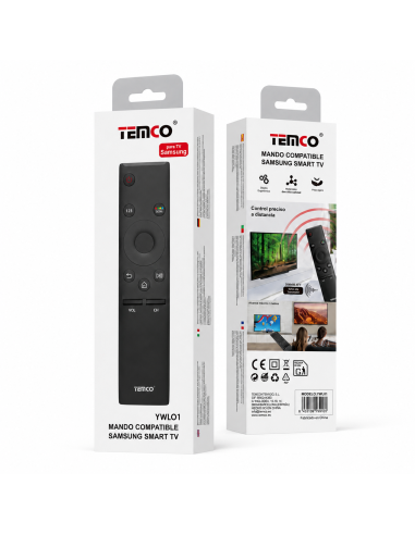 MANDO PARA SAMSUNG  YWL01 TEMCO