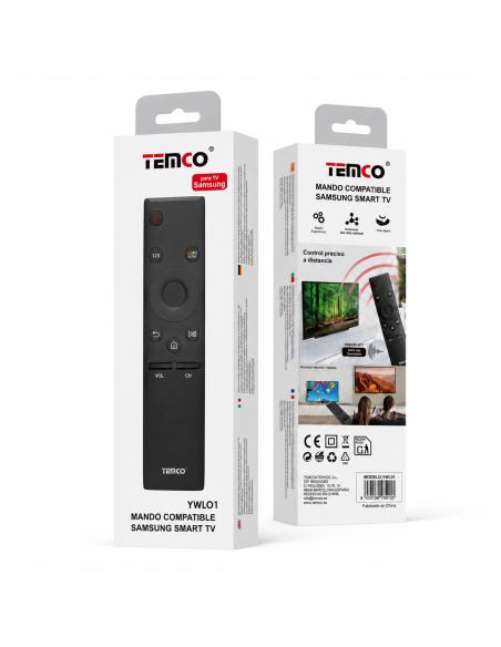 MANDO PARA SAMSUNG  YWL01 TEMCO