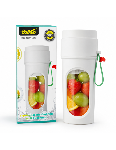 EXPRIMIDOR 380ML MY-7602 BAIHUO