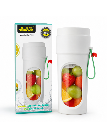 EXPRIMIDOR 380ML MY-7602 BAIHUO