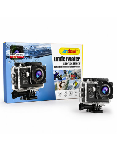 HD CAMARA Q-K777 ANDOWL