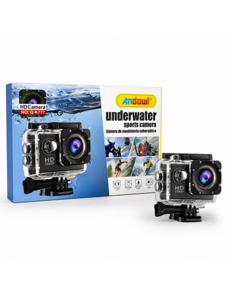 HD CAMARA Q-K777 ANDOWL