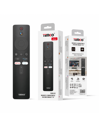 MANDO PARA XIAOMI YWL02 TEMCO