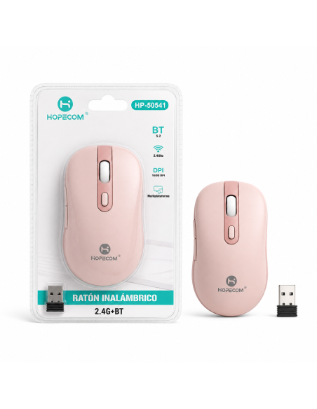 RATON INALAMBRICO HP-50541 HOPECOM