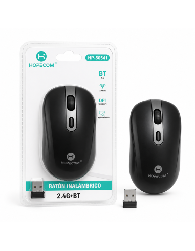 RATON INALAMBRICO HP-50541 HOPECOM