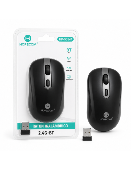 RATON INALAMBRICO HP-50541 HOPECOM