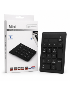 MINI TECLADO DE NUMERO K1