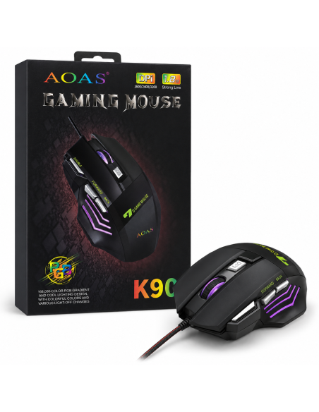 RATON  AOAS K90 *OFERTA*