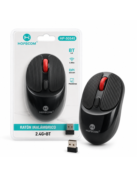 RATON INALAMBRICO HP-50545 HOPECOM