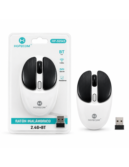 RATON INALAMBRICO HP-50545 HOPECOM