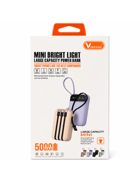 BATERIA EXTERNA VIAKING 002 *OFERTA*