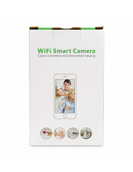 CAMARA WIFI M77