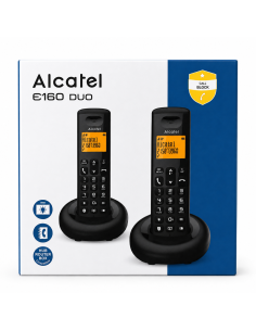 TELEFONO ALCATEL E160 DUO *MAD*