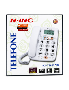 TELEFONO KX-T2035CID