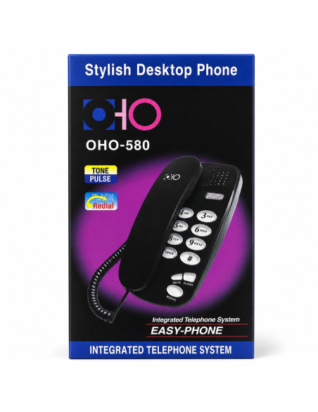TELEFONO OHO-580
