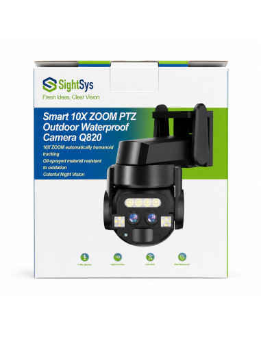 CAMARA SMART Q820 SIGHTSYS *OFERTA*