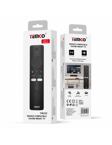 MANDO PARA XIAOMI YWL02 TEMCO