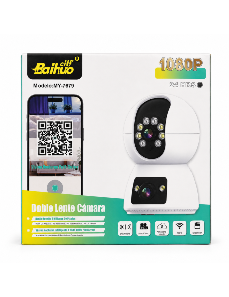CAMARA 1080P MY-7679 BAIHUO
