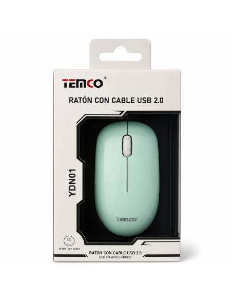RATON GAMING  MD02  TEMCO