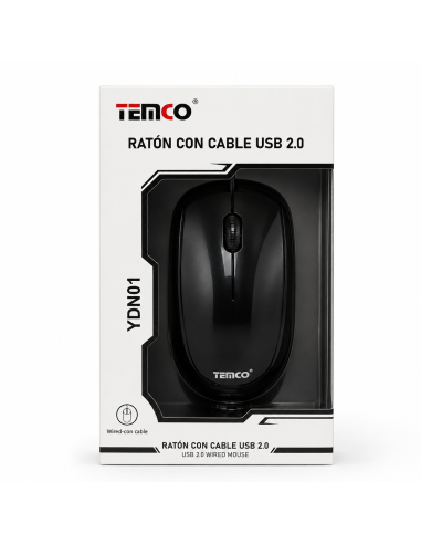 RATON GAMING  MD02  TEMCO