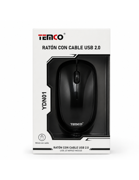 RATON GAMING  MD02  TEMCO