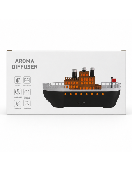 DIFUSOR DE AROMA KP-6056