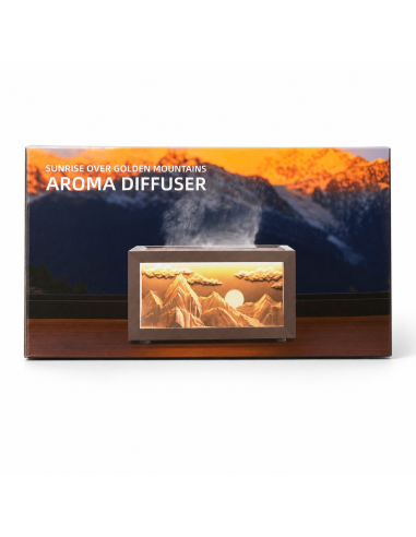 DIFUSOR DE AROMA KP-JJ03