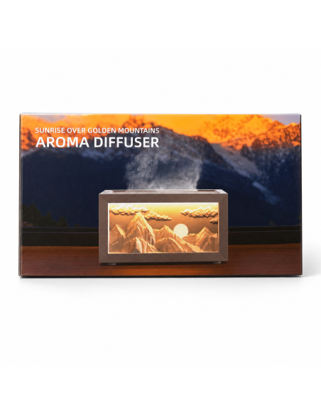 DIFUSOR DE AROMA KP-JJ03