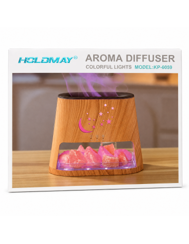 AROMA DIFUSOR KP-6059A