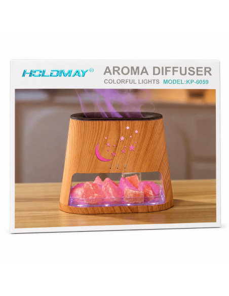 AROMA DIFUSOR KP-6059A