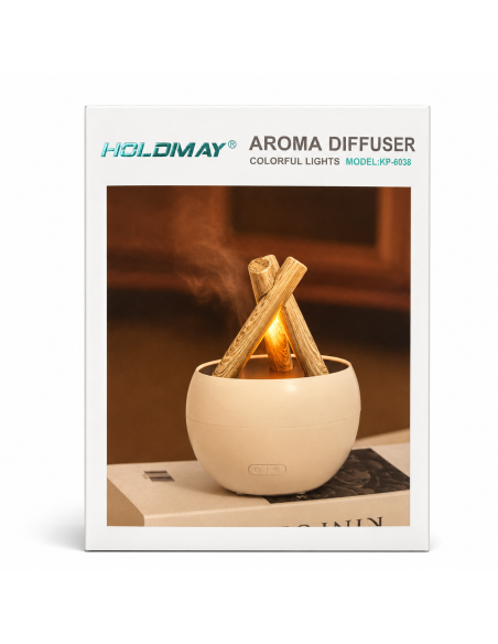 AROMA DIFUSOR KP-6038 HOLDMAY