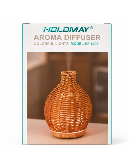 AROMA DIFUSOR KP-6003