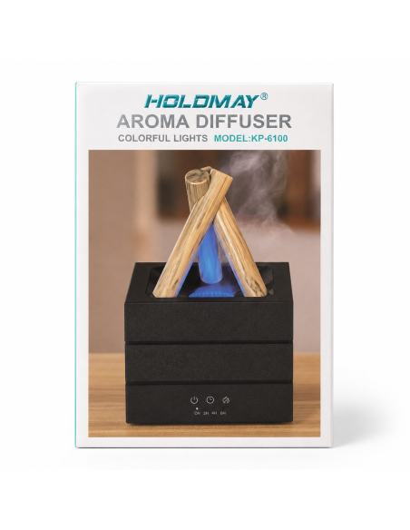 AROMA DIFUSOR KP-6100D