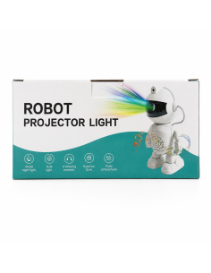 PROJECTOR LIGHT ROBOT