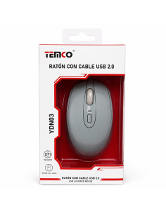 RATON C/CABLE YDN03-A TEMCO